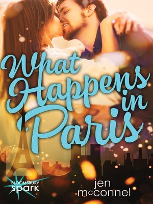 What Happens in Paris - ebook